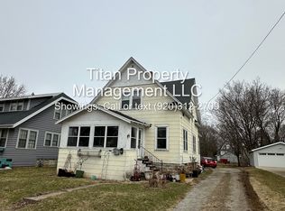 756 Powers St, Oshkosh, WI 54901