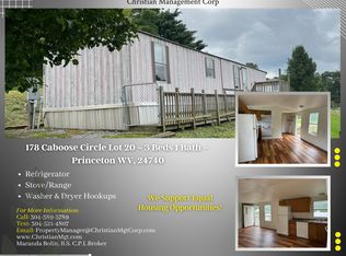 178 Caboose Cir, Princeton, WV 24740