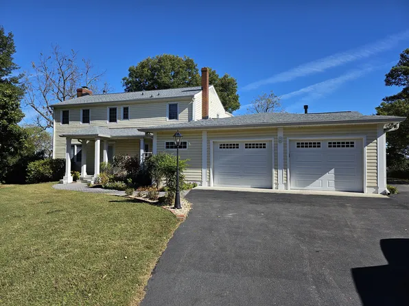 1213 Marl Bank Dr, North Prince George, VA 23860