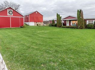 6160 County Road 109, Mount Gilead, OH 43338