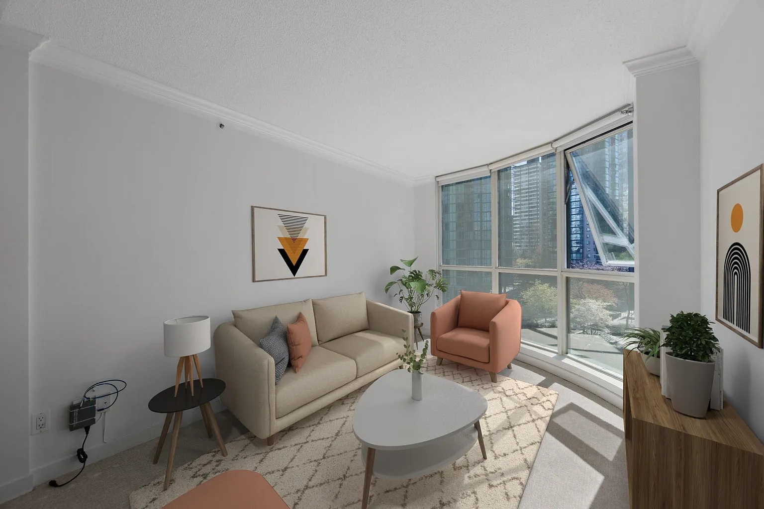 588 Broughton St #1007 photo 1