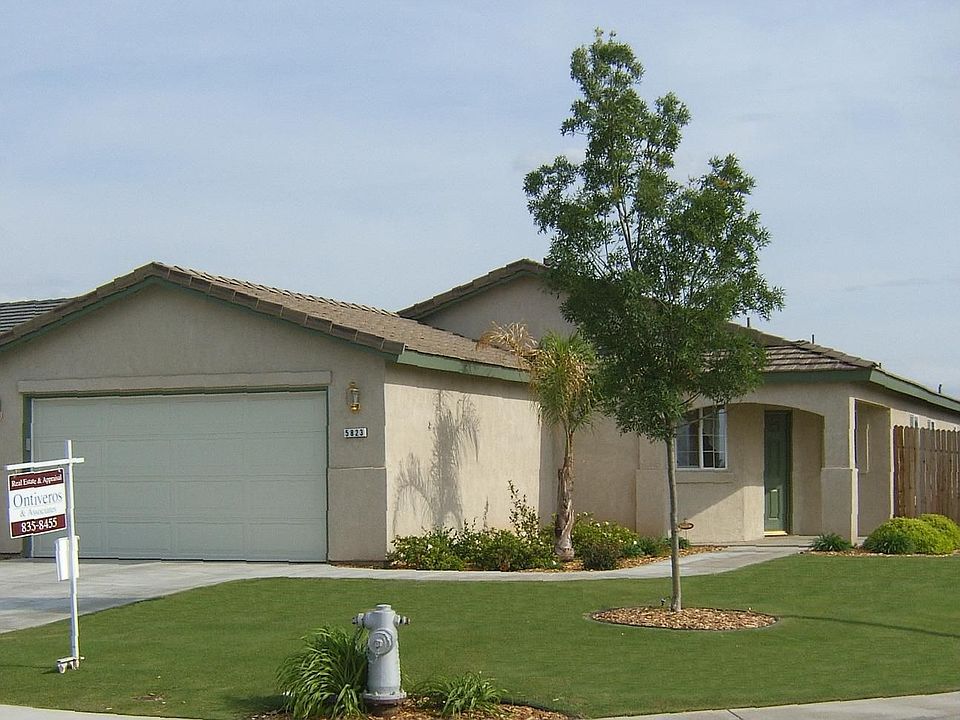 Front (corner lot)
