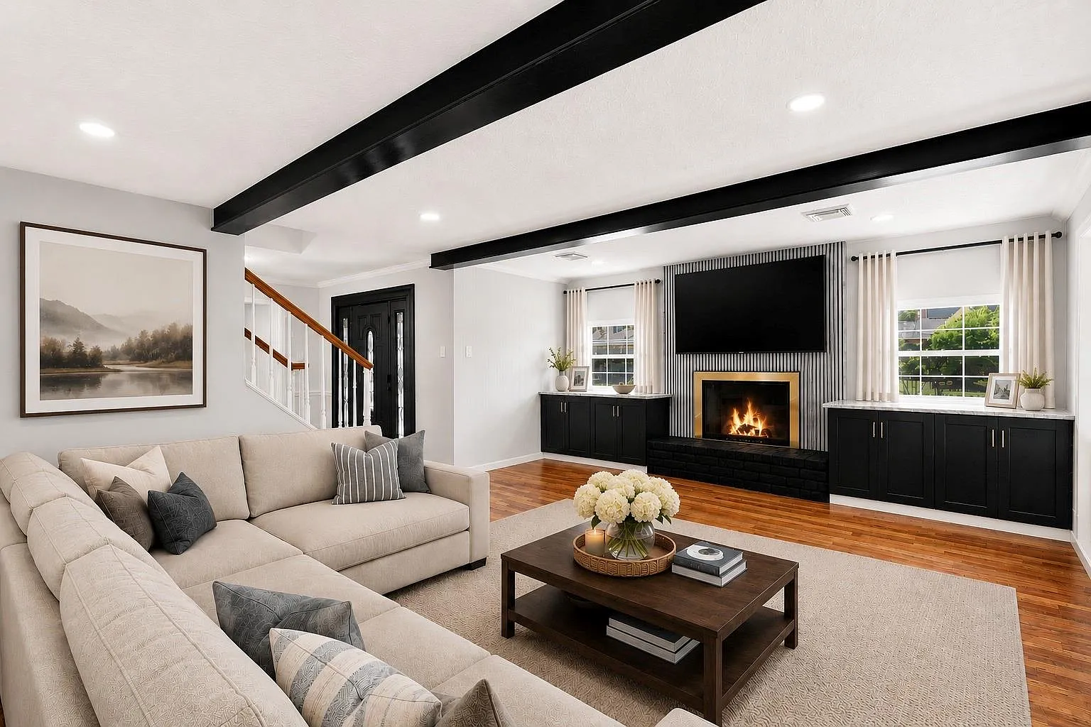 4 bed, 2.5 bath, 2608 sqft, $2,800 — Photo 3