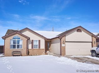 1022 Mandolin Way, Cheyenne, WY 82007