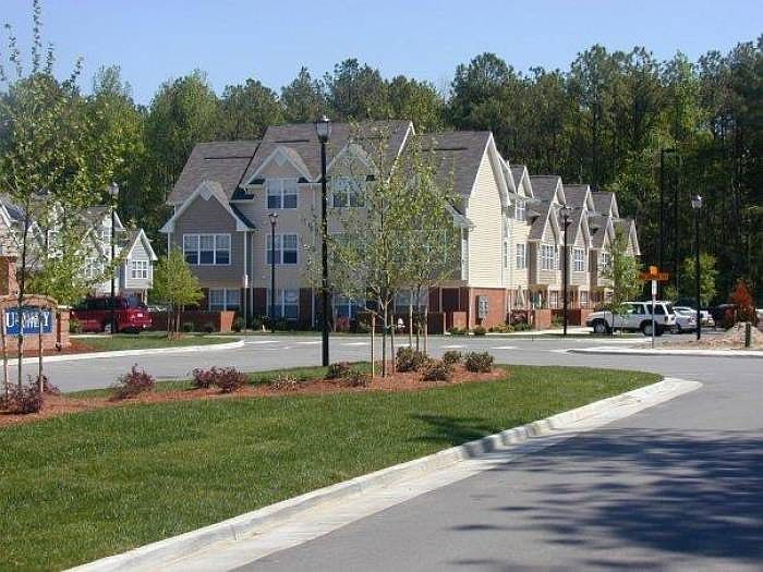 Beautiful townhomes
