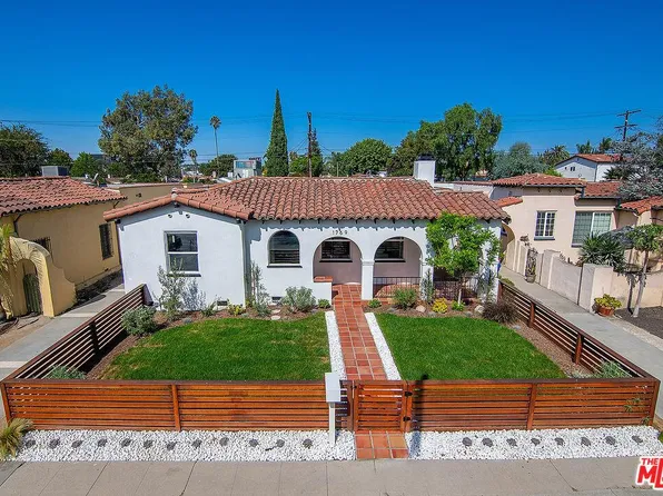 1769 S Crescent Heights Blvd, Los Angeles, CA 90035
