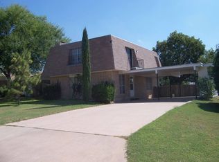 205 Crestwood Dr, San Angelo, TX 76903