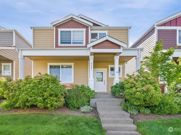 4447 Fairweather Street NE, Lacey, WA 98516