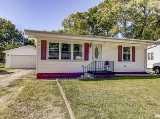 3509 E Hooker St, Springfield, IL 62703