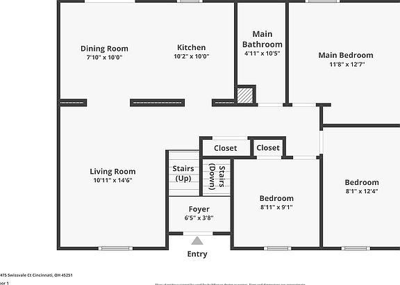 3rd image of 11475 Swissvale Ct