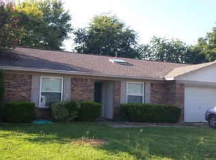 1144 Timberline Dr, Fort Worth, TX 76126