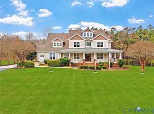 2925 Mill Mount Pkwy, Powhatan, VA 23139