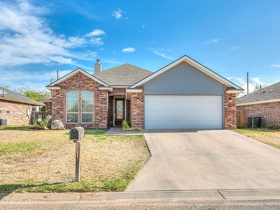 234 Norwood Dr, San Angelo, TX 76903 Zillow