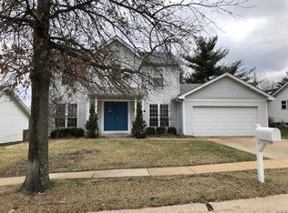 2461 Forest Leaf Pkwy, Wildwood, MO
