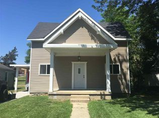 808 N Miami St, Wabash, IN 46992