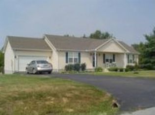 223 Serenity Dr, Sparta, TN 38583