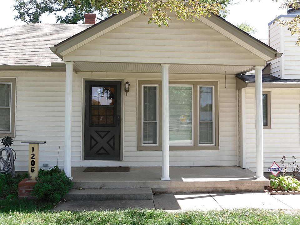 Front of house