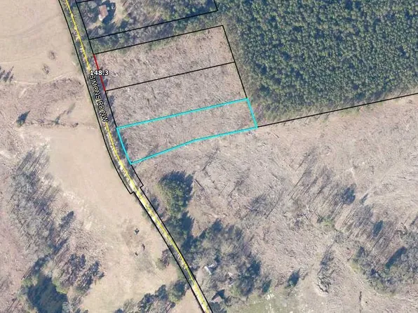 Lot 3 Simons Rd NW, Thomson, GA 30824