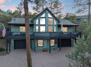 6829 W Robbin Ln, Pine, AZ 85544