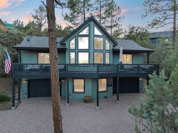 6829 W Robbin Ln, Pine, AZ 85544