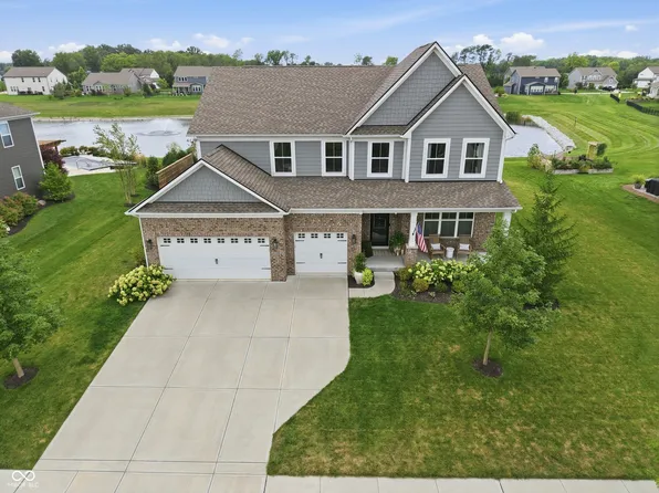 19279 Gillcrest Dr, Noblesville, IN 46062