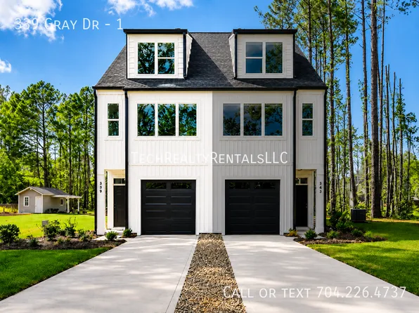 339 Gray Dr #1, Charlotte, NC 28213