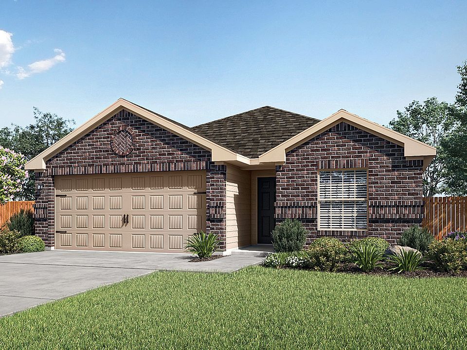 The Frio by LGI Homes