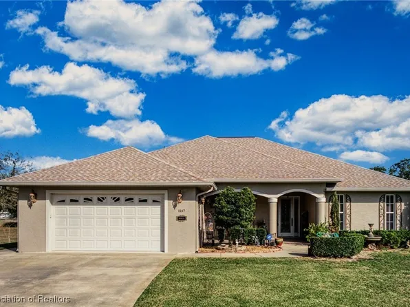 1147 Winter Green St, Lake Placid, FL 33852