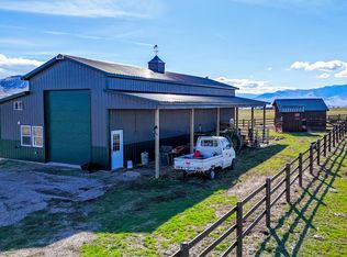 57311 D Aste Ln, Charlo, MT 59824