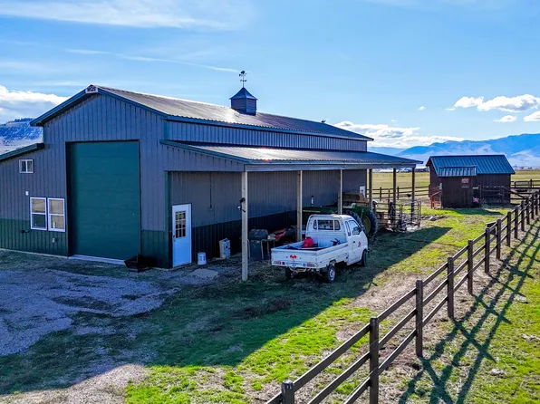 57311 D Aste Ln, Charlo, MT 59824