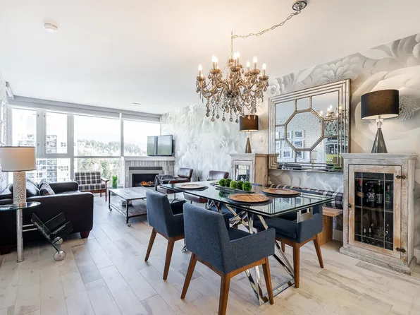 235 Guildford Way #1806, Pt Moody, BC V3H 5L8