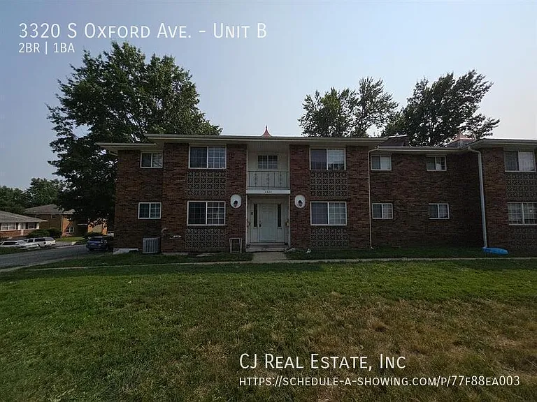 3320 S Oxford Ave #B — Photo 1