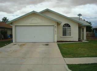 11853 Crimson Sky Dr, El Paso, TX 79936