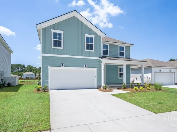 134 Crosstown Avenue, Richmond Hill, GA 31324