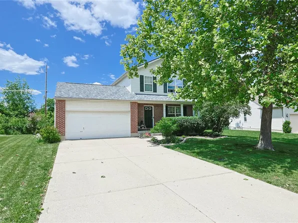 531 Lookout Ridge Dr, Lebanon, OH 45036
