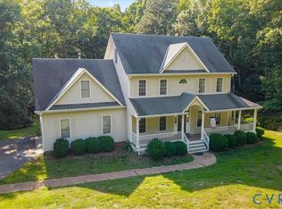 11706 Carters Creek Dr, Chesterfield, VA 23838