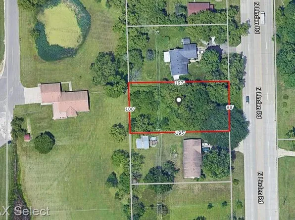 Vl N Linden Rd, Flint, MI 48532