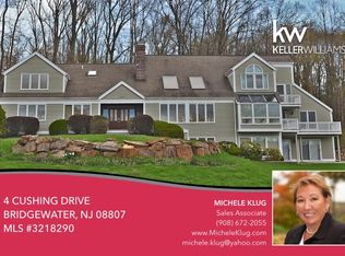 4 Cushing Dr, Bridgewater, NJ 08807