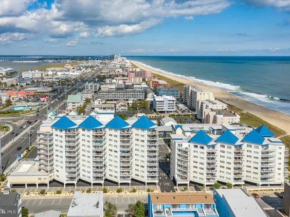 8 60th St Unit 1001, Ocean City, MD 21842