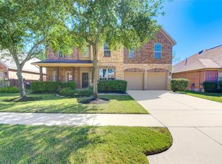 21706 Marle Point Ct, Spring, TX 77388