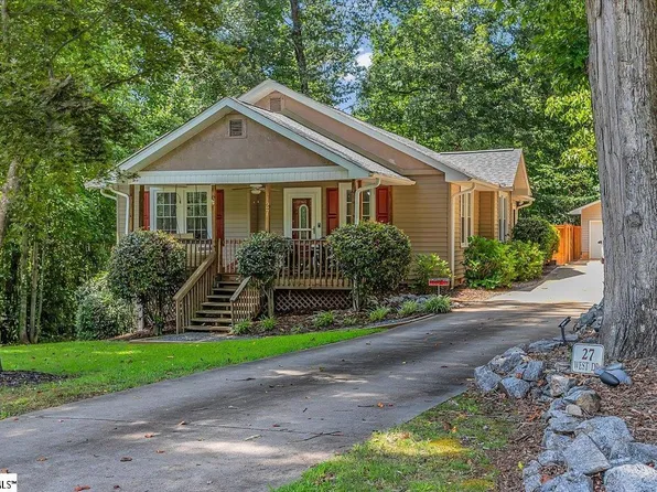 27 West Dr, Travelers Rest, SC 29690