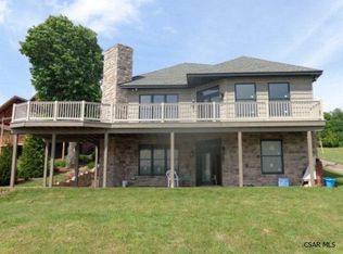 1385 Peninsula Dr, Central City, PA 15926
