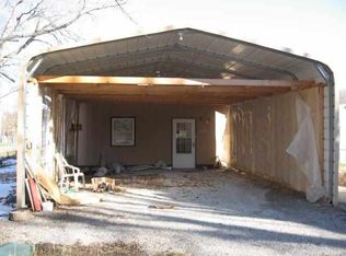 306 S 3rd St, Deepwater, MO 64740