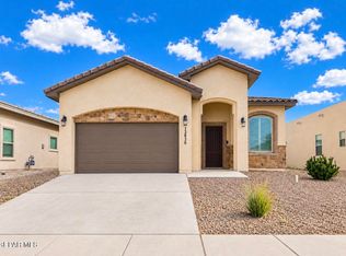13636 Matfen Ave, El Paso, TX 79928