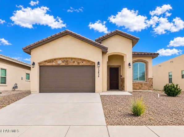 13636 Matfen Ave, El Paso, TX 79928