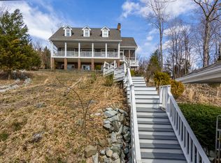 1056 South Landing Drive, Leasburg, NC 27291