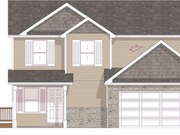 7549 W Anya Ct, Bloomington, IN 47404