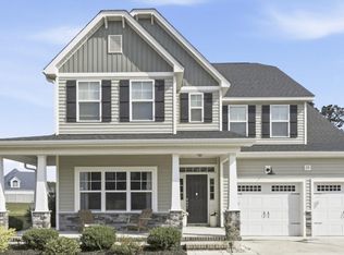 2240 Three Oaks Drive, Greenville, NC 27858