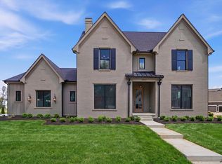 8320 Canopy Glen Dr, Plain City, OH 43064