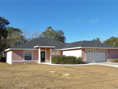 5862 N Summerfield Point, Citrus Springs, FL, 34434